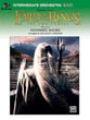 Lord of the Rings The Two Towers Orchestra sheet music cover